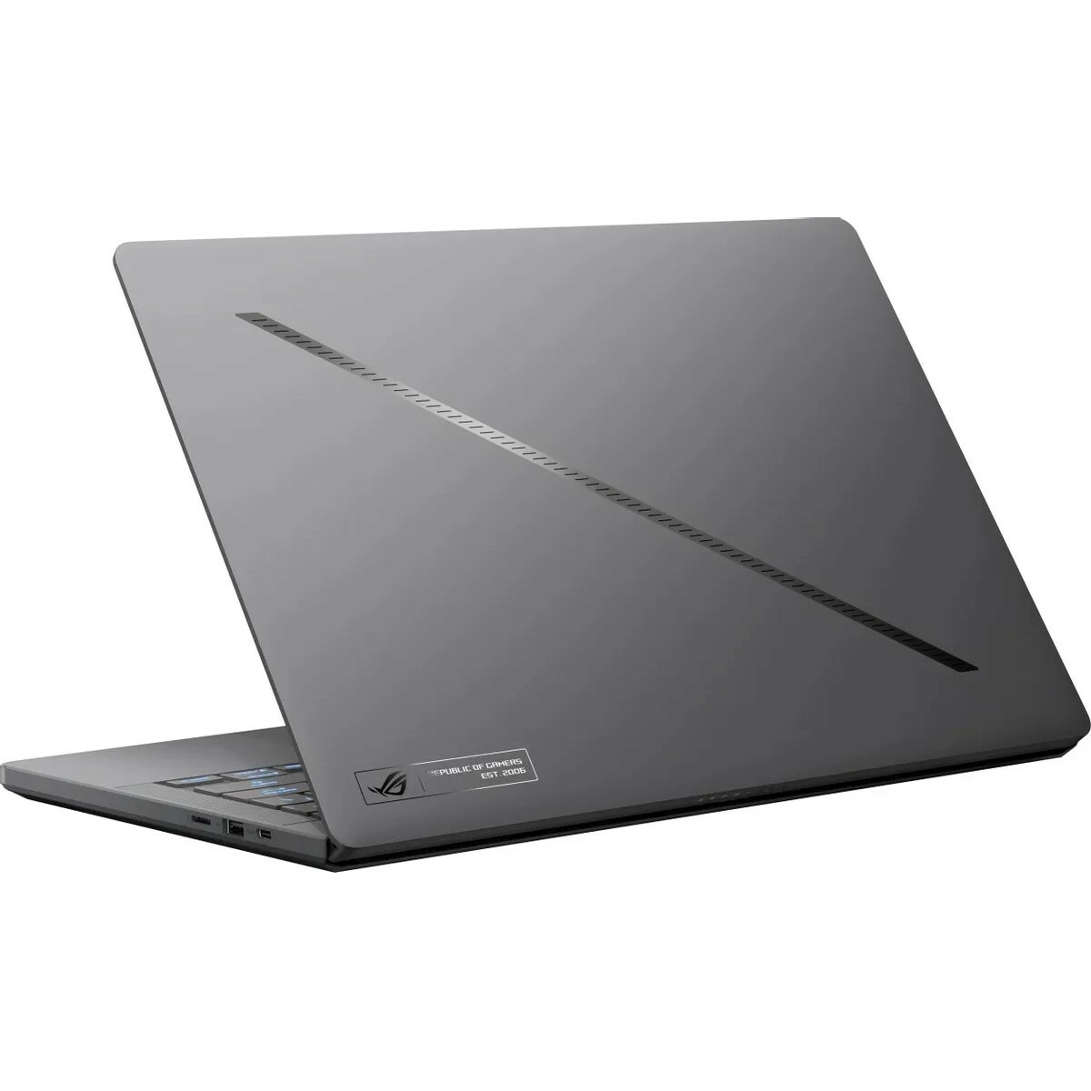 Ноутбук Asus ROG Zephyrus G14 GA403UV-QS186 (AMD Ryzen 7 8845HS 3.8Ghz/16Gb LPDDR5x/SSD 1Tb/NVIDIA GeForce RTX4060 8Gb/14