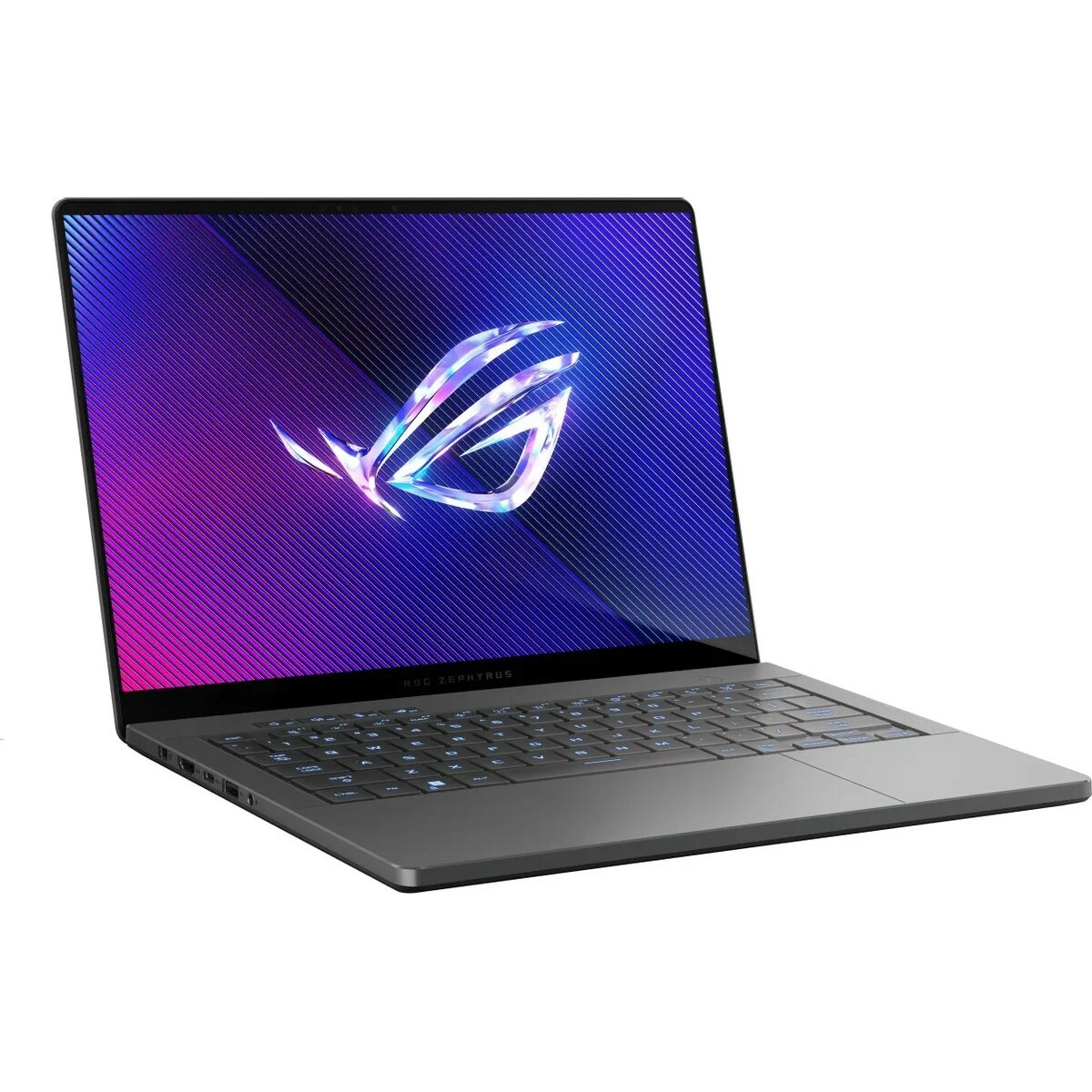 Ноутбук Asus ROG Zephyrus G14 GA403UV-QS186 (AMD Ryzen 7 8845HS 3.8Ghz/16Gb LPDDR5x/SSD 1Tb/NVIDIA GeForce RTX4060 8Gb/14