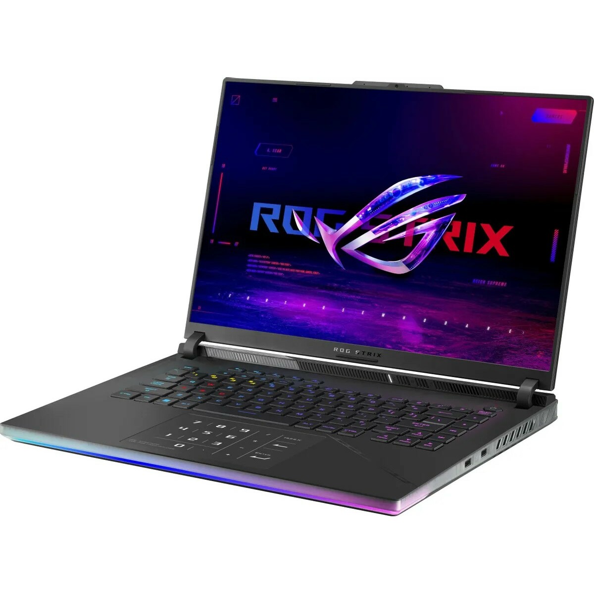 Ноутбук Asus ROG Strix G634JZR-RA100W (Intel Core i9 14900HX 2.2Ghz / 32Gb DDR5 / SSD 1Tb / NVIDIA GeForce RTX4080 12Gb / 16