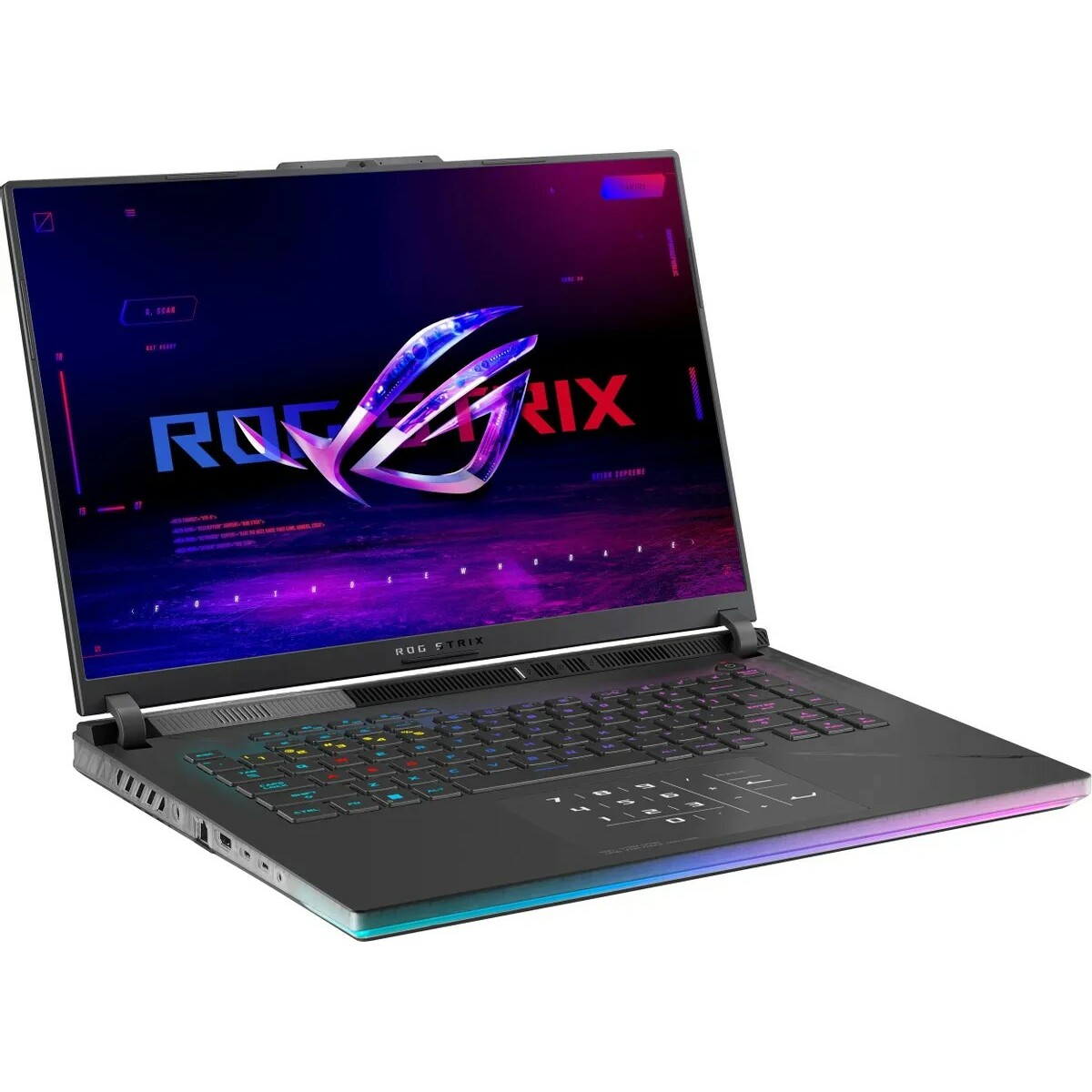 Ноутбук Asus ROG Strix G634JZR-RA100W (Intel Core i9 14900HX 2.2Ghz / 32Gb DDR5 / SSD 1Tb / NVIDIA GeForce RTX4080 12Gb / 16