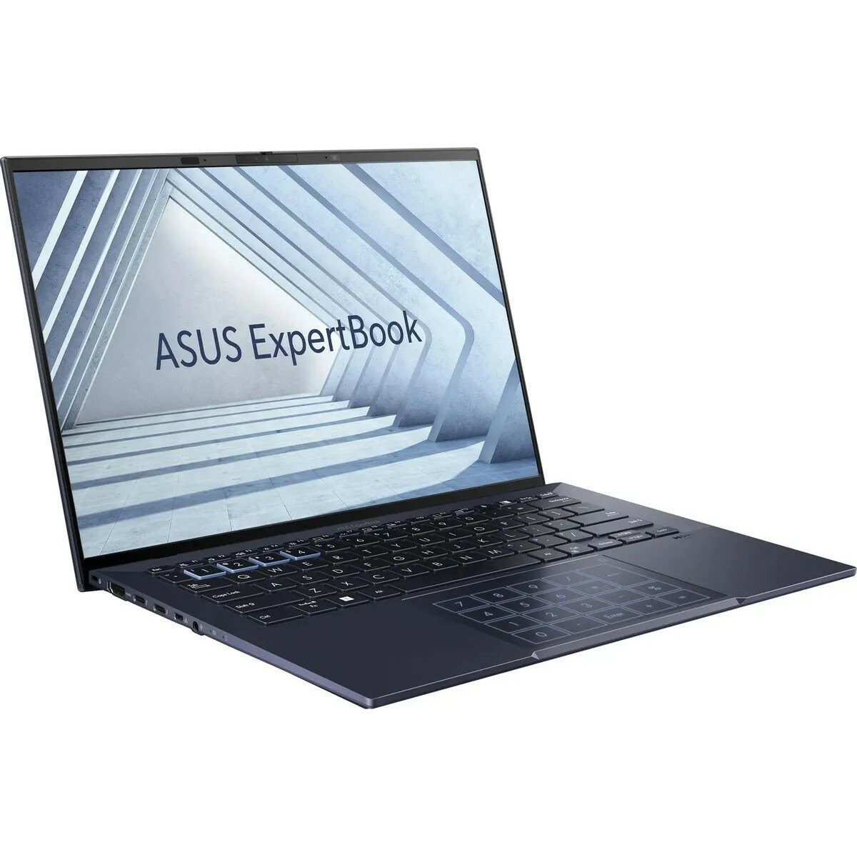 Ноутбук Asus ExpertBook B9 B9403CVAR-KM1218W (Intel Core 5 120U 1.4Ghz / 16Gb LPDDR5 / SSD 1Tb / Intel Graphics / 14