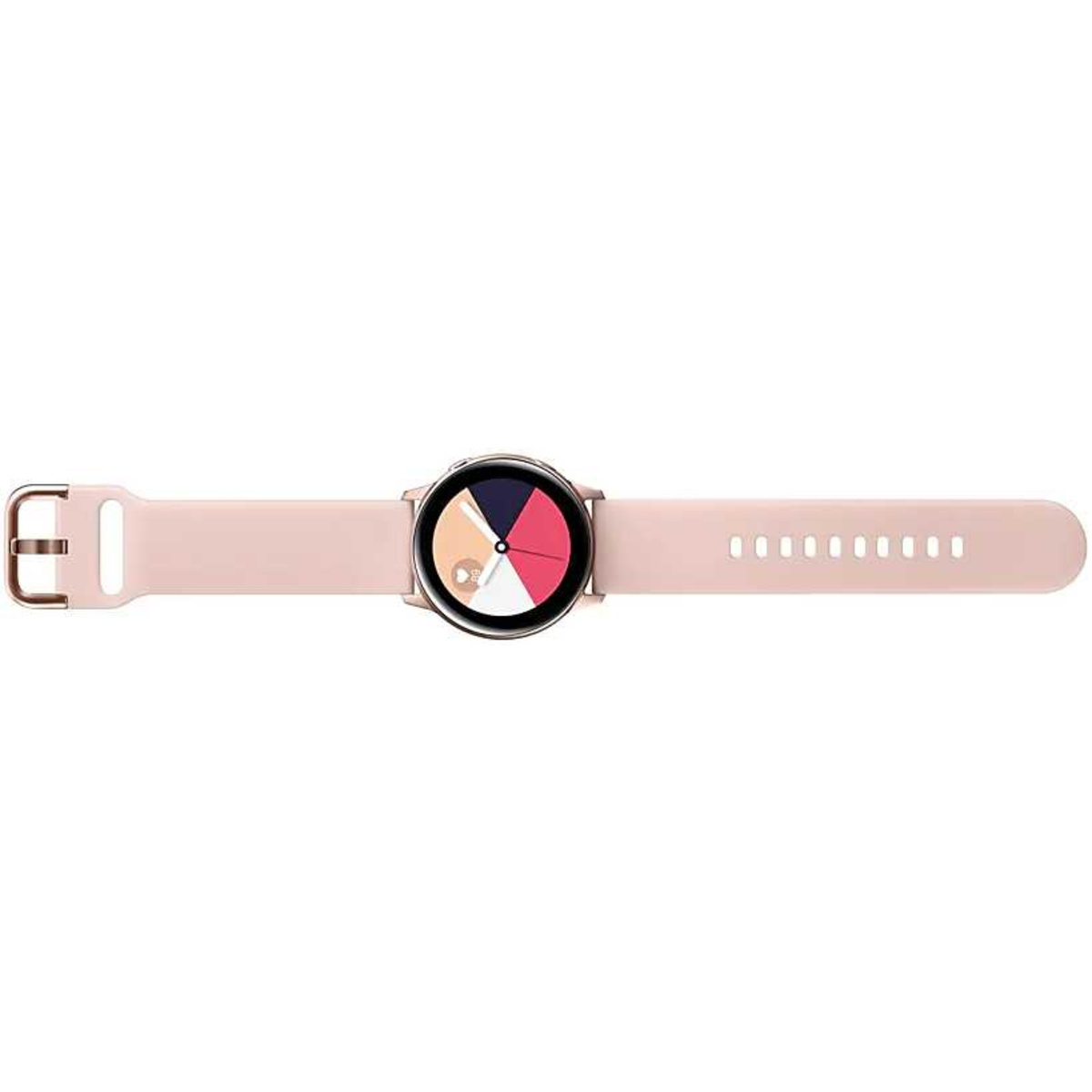 Умные часы Samsung Galaxy Watch Active (Цвет: Rose Gold)