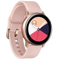Умные часы Samsung Galaxy Watch Active (Цвет: Rose Gold)