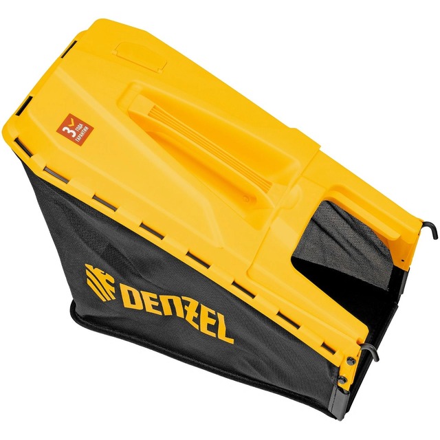 Газонокосилка роторная Denzel GLD-410-K (Цвет: Yellow)