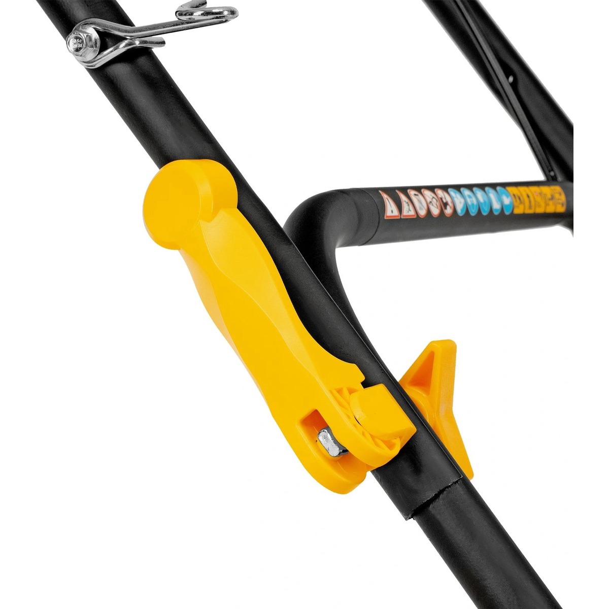 Газонокосилка роторная Denzel GLD-410-K (Цвет: Yellow)