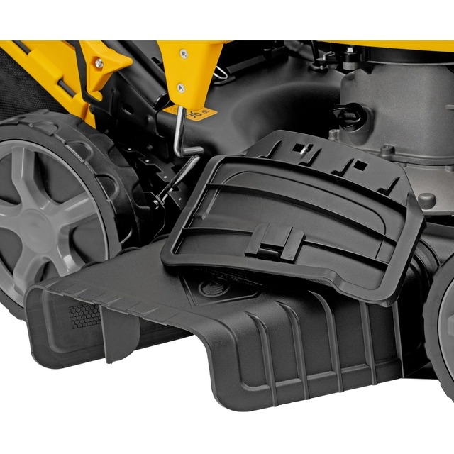 Газонокосилка роторная Denzel GLD-410-K (Цвет: Yellow)