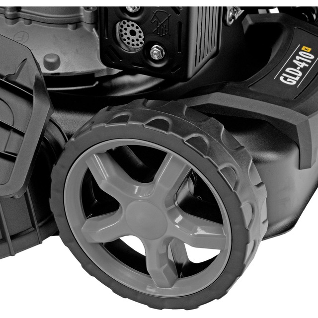 Газонокосилка роторная Denzel GLD-410-K (Цвет: Yellow)