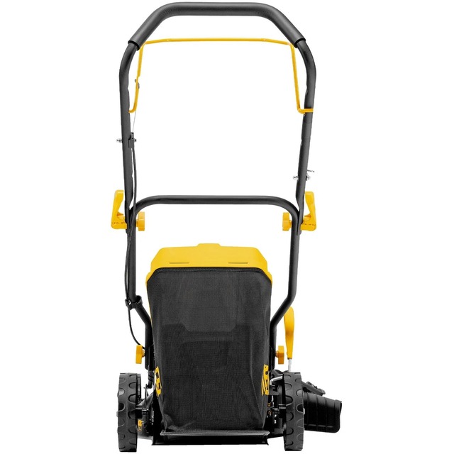 Газонокосилка роторная Denzel GLD-410-K (Цвет: Yellow)