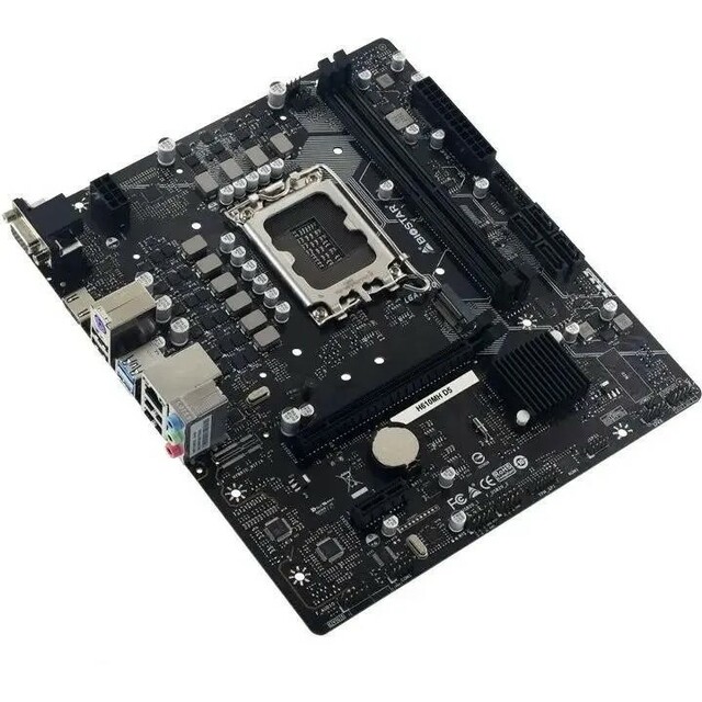 Материнская плата Biostar H610MH D5 