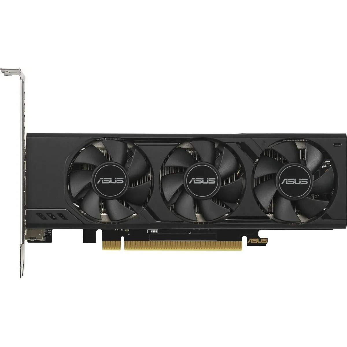 Видеокарта Asus GeForce RTX 4060 8Gb (RTX4060-O8G-LP-BRK)