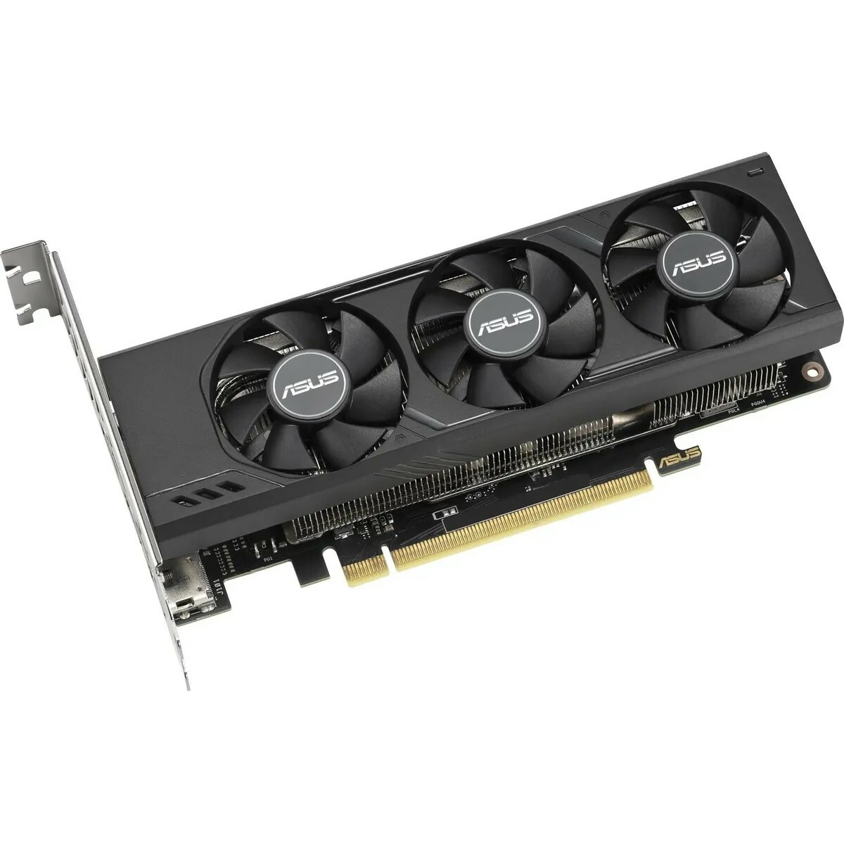 Видеокарта Asus GeForce RTX 4060 8Gb (RTX4060-O8G-LP-BRK)