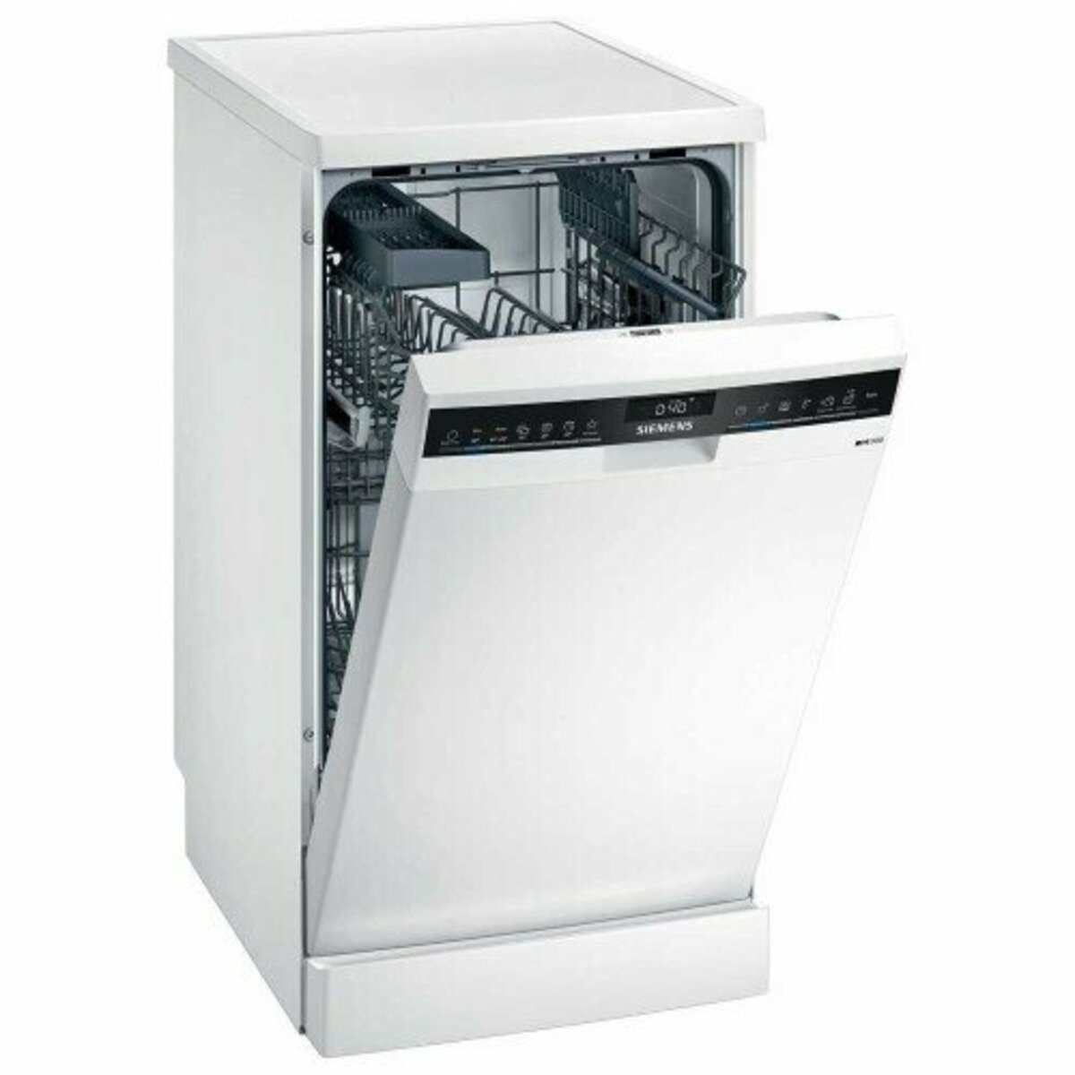 Посудомоечная машина Siemens SR23EW28KE (Цвет: White)