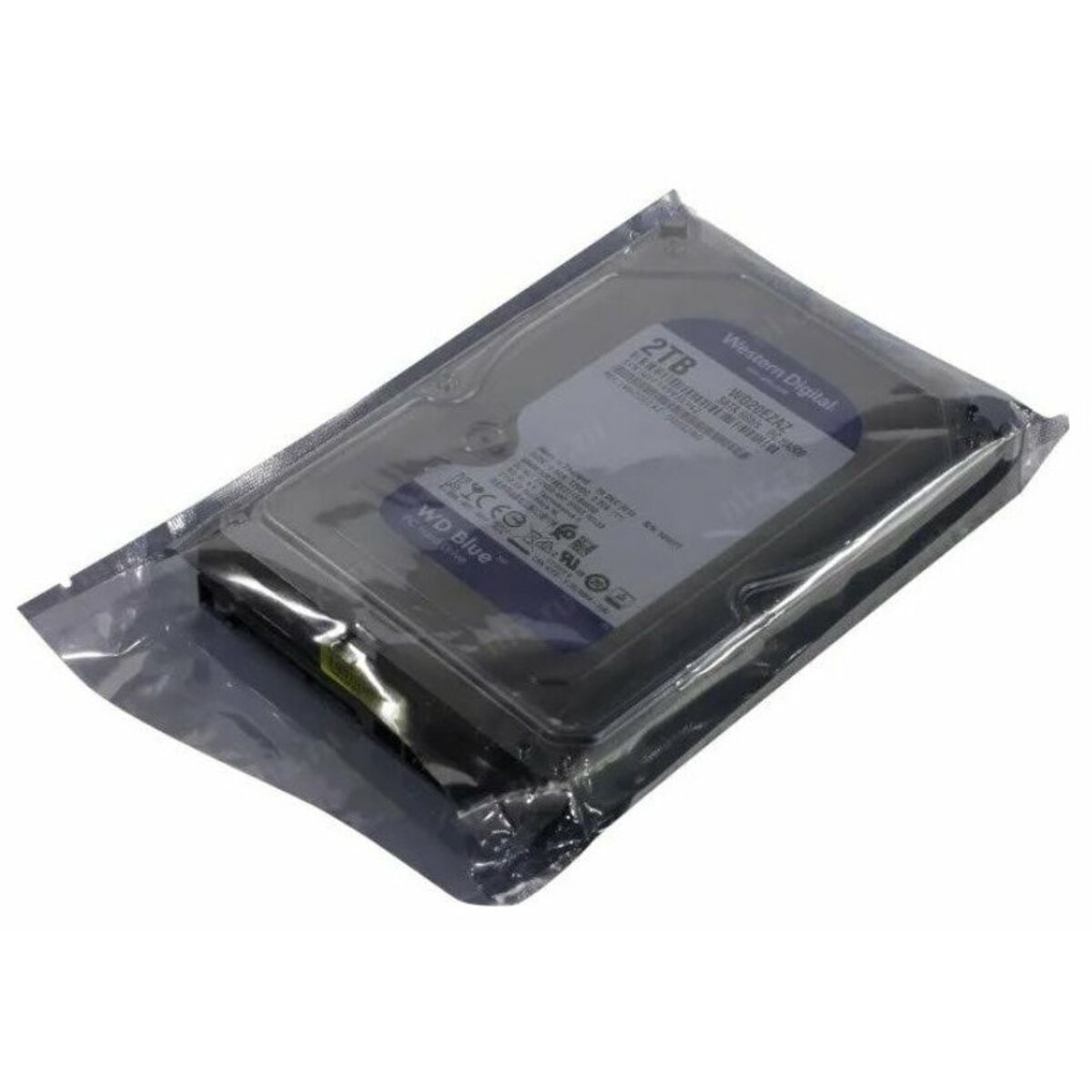 Жесткий диск Western Digital WD Blue 2 ТБ WD20EZAZ