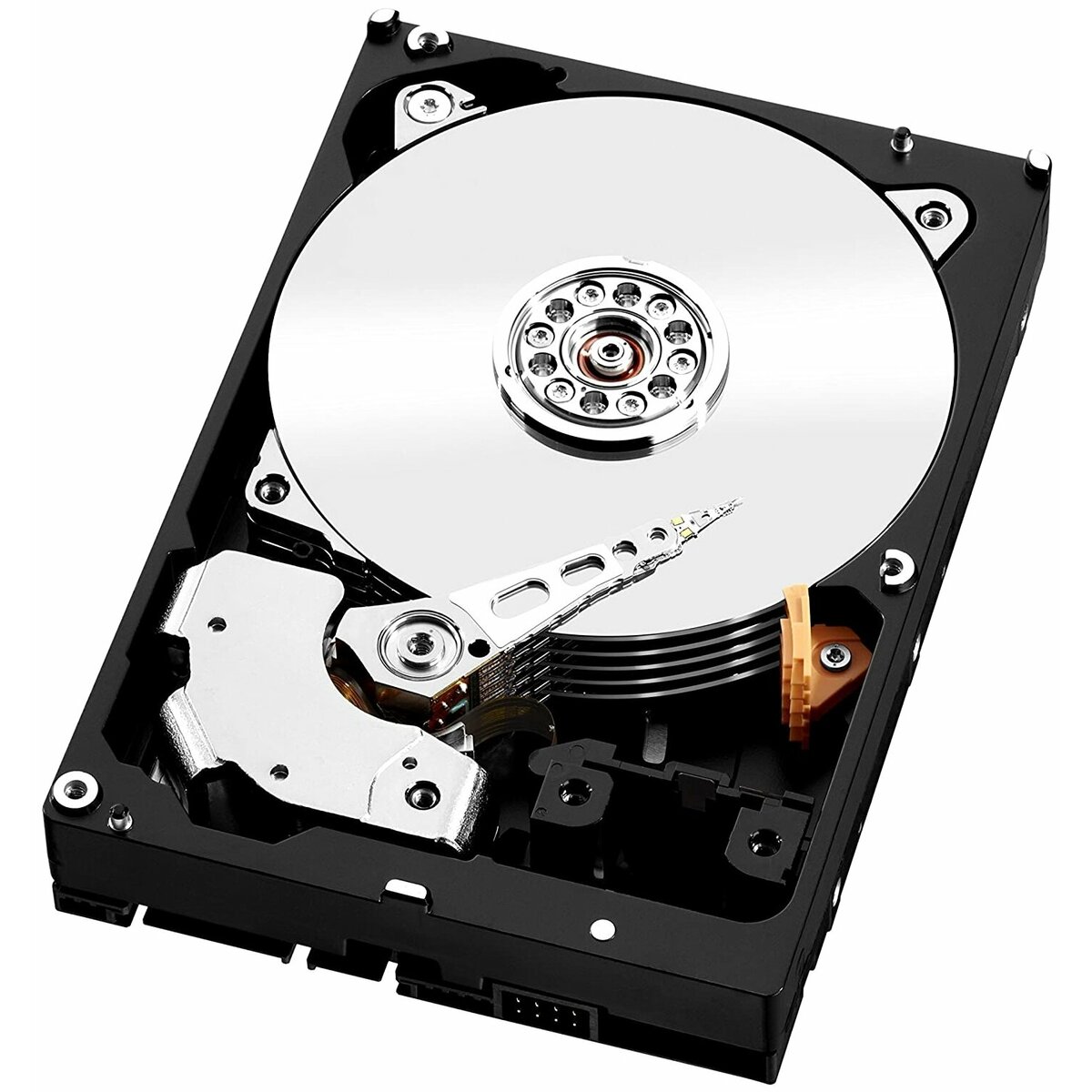 Жесткий диск Western Digital WD Blue 2 ТБ WD20EZAZ