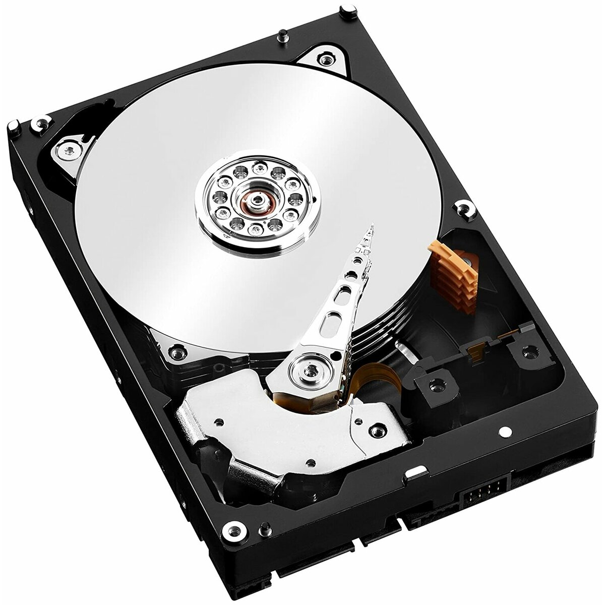 Жесткий диск Western Digital WD Blue 2 ТБ WD20EZAZ