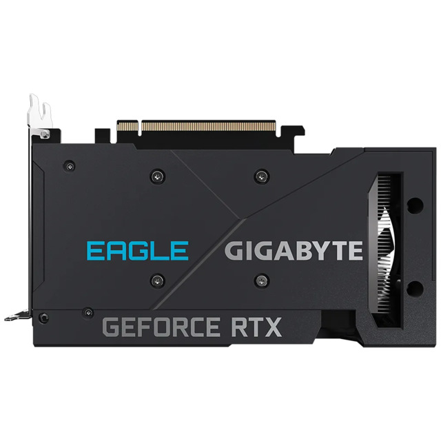 Видеокарта GIGABYTE GeForce RTX 3050 EAGLE OC 8G (GV-N3050EAGLE OC-8GD)