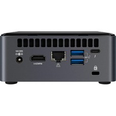 Миникомпьютер Intel NUC BXNUC10I5FNHN (Цвет: Black)