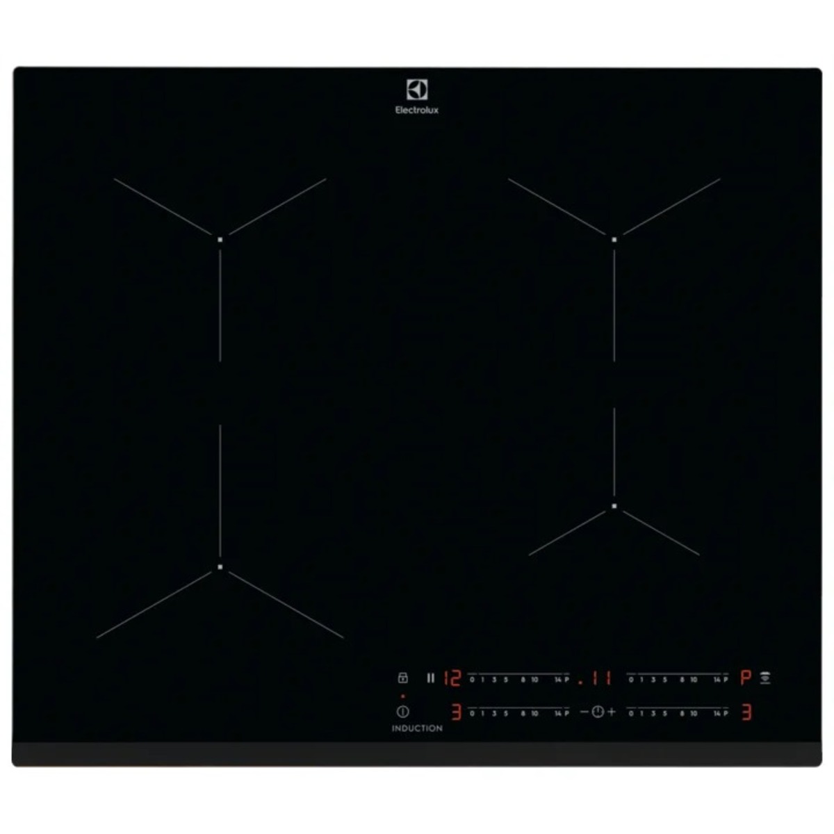 Варочная панель Electrolux CIT61443 (Цвет: Balck)