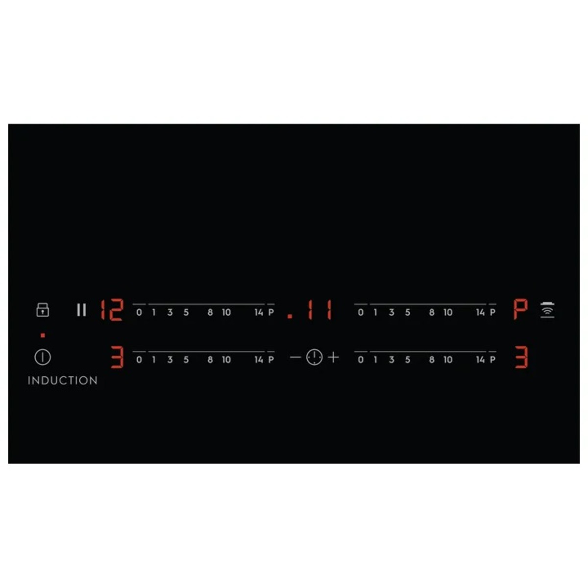 Варочная панель Electrolux CIT61443 (Цвет: Balck)