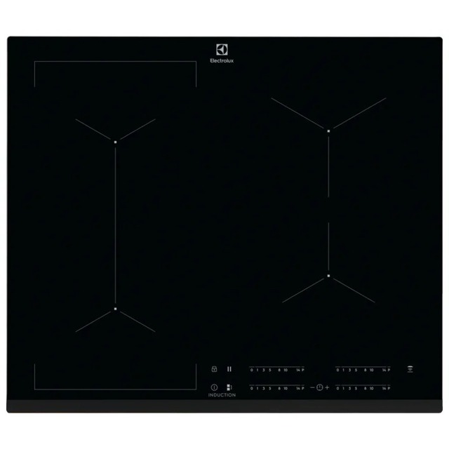 Варочная панель Electrolux EIV63443 (Цвет: Black)