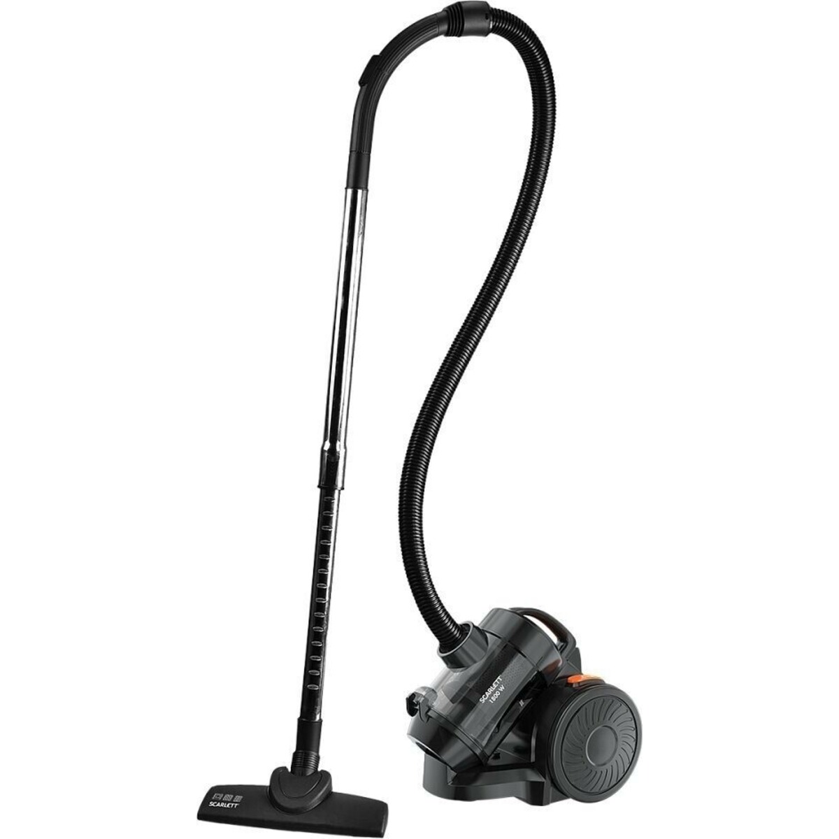 Пылесос SCARLETT SC-VC80C65 (Цвет: Black)