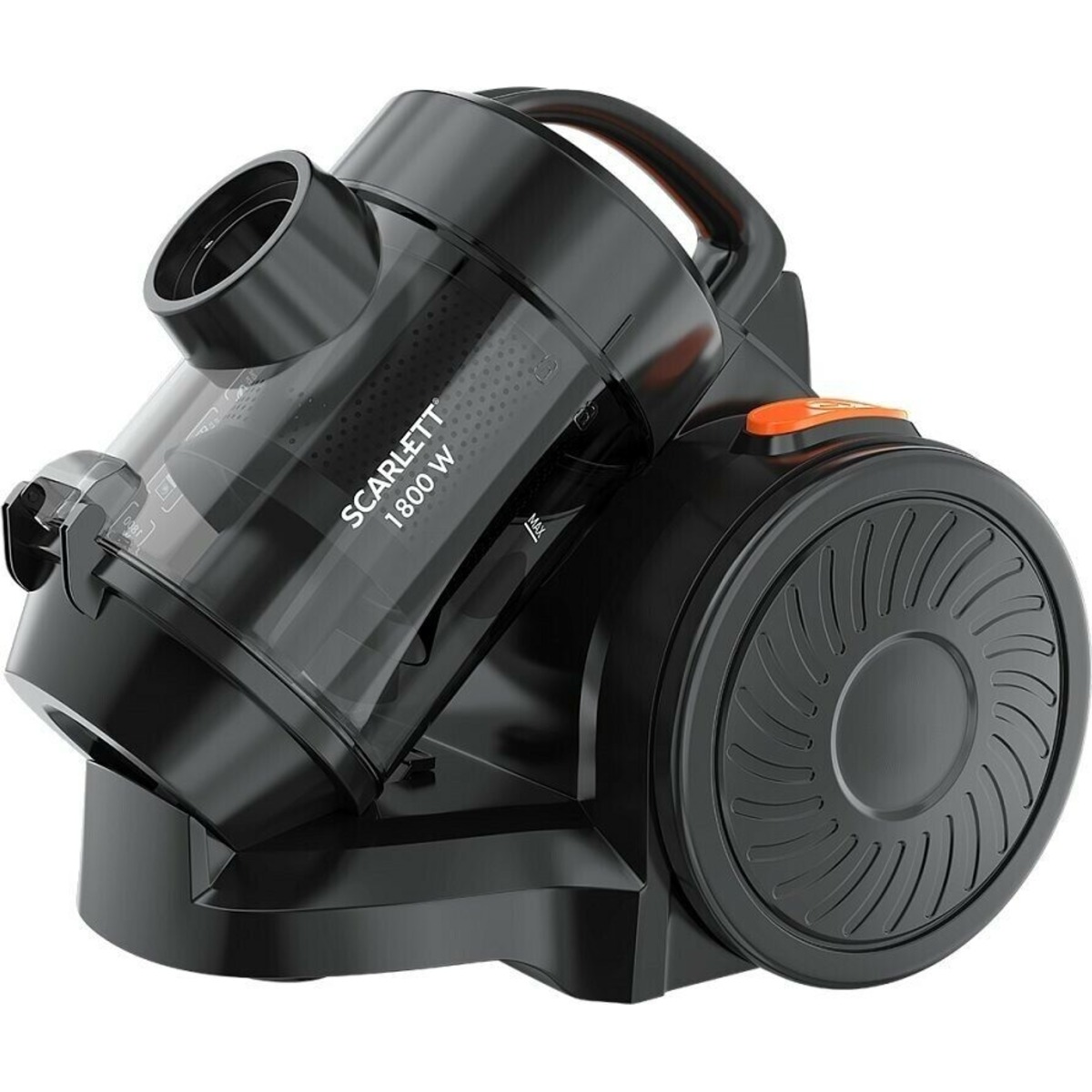 Пылесос SCARLETT SC-VC80C65 (Цвет: Black)
