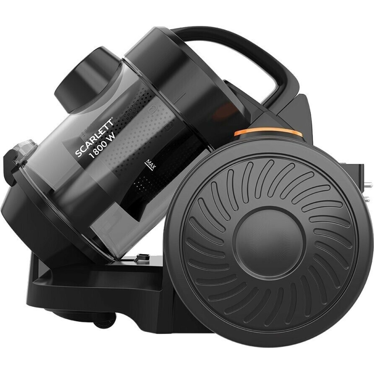 Пылесос SCARLETT SC-VC80C65 (Цвет: Black)