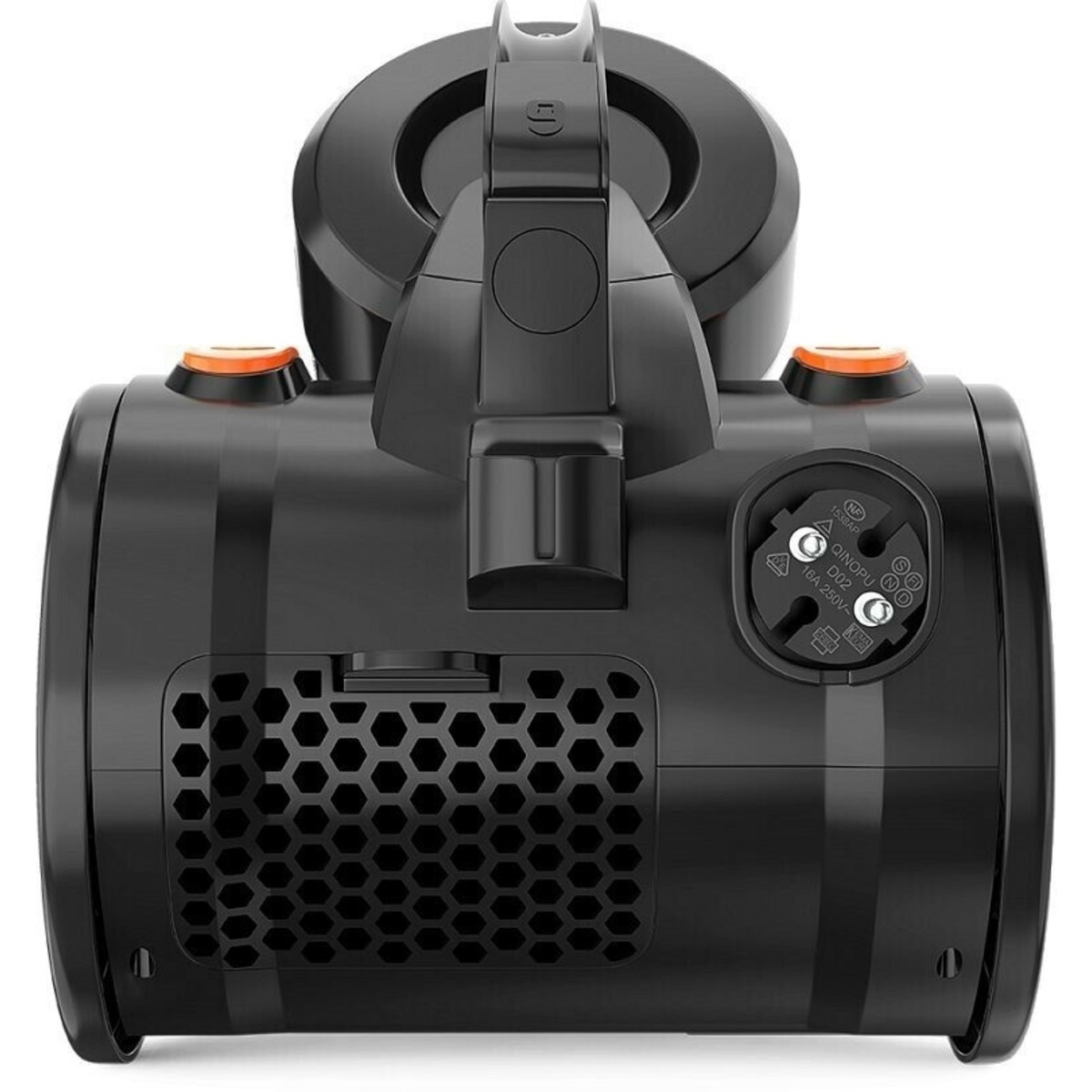 Пылесос SCARLETT SC-VC80C65 (Цвет: Black)