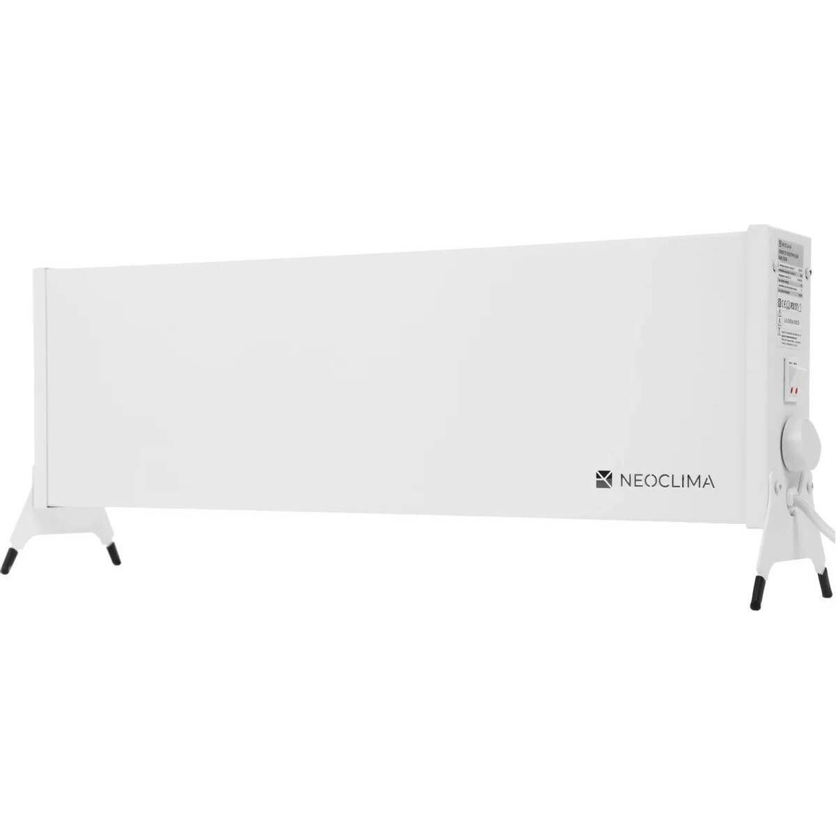 Конвектор Neoclima Nano, белый