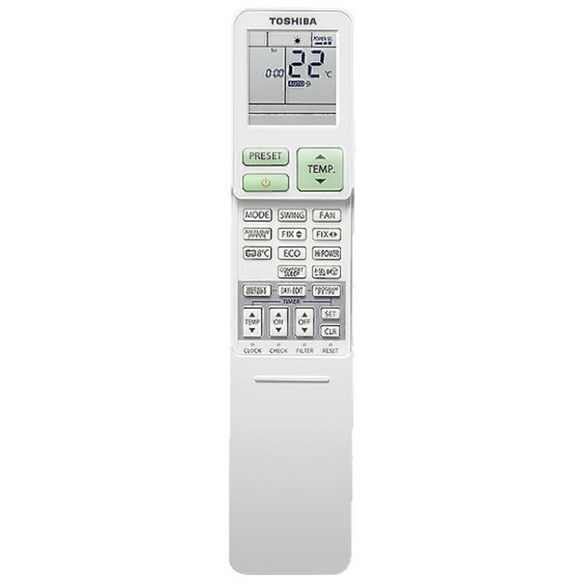 Внутренний блок Toshiba RAS-B13J2FVG-E, белый