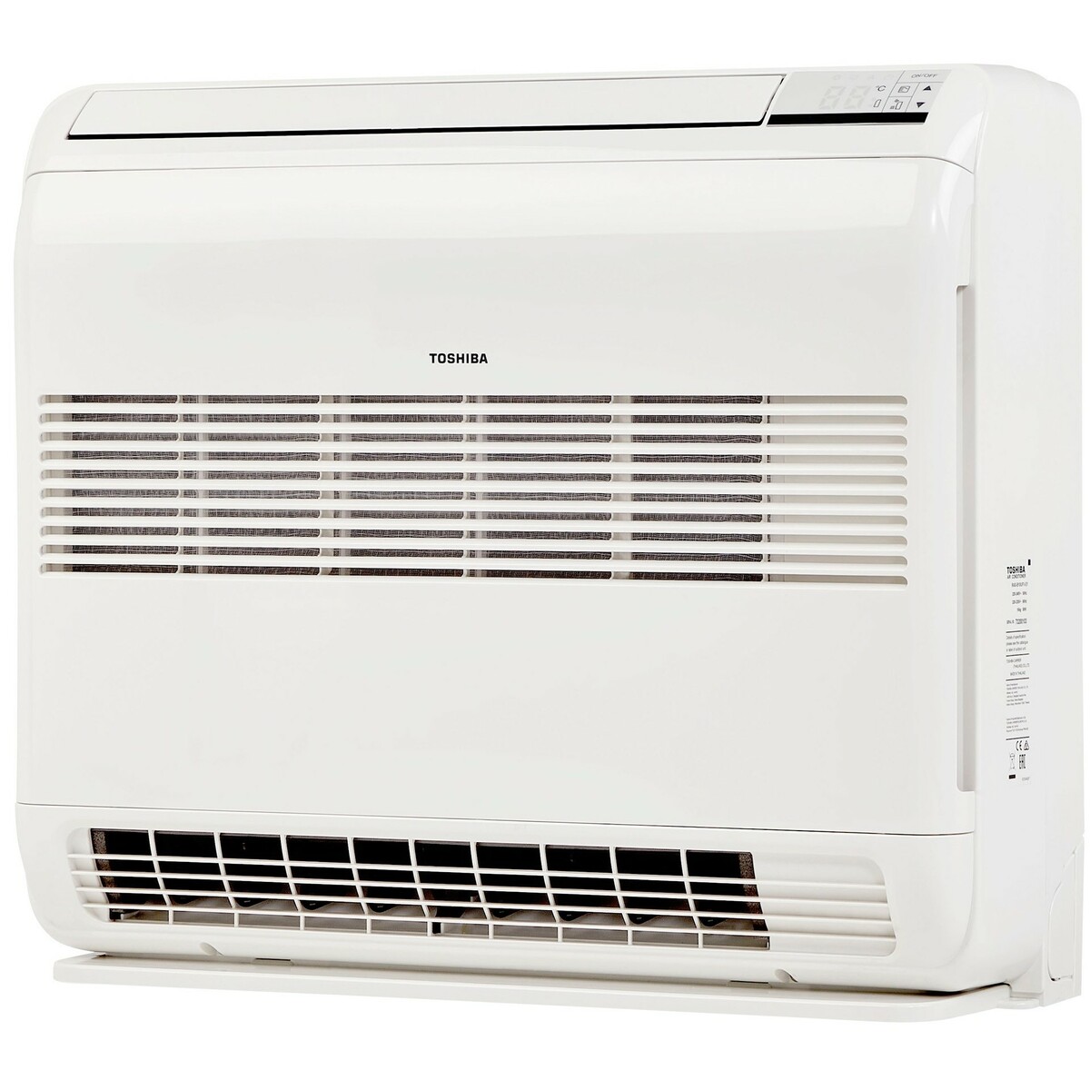 Внутренний блок Toshiba RAS-B18J2FVG-E, белый
