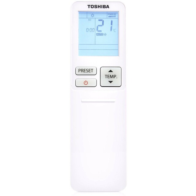 Внутренний блок Toshiba RAS-B18J2FVG-E, белый
