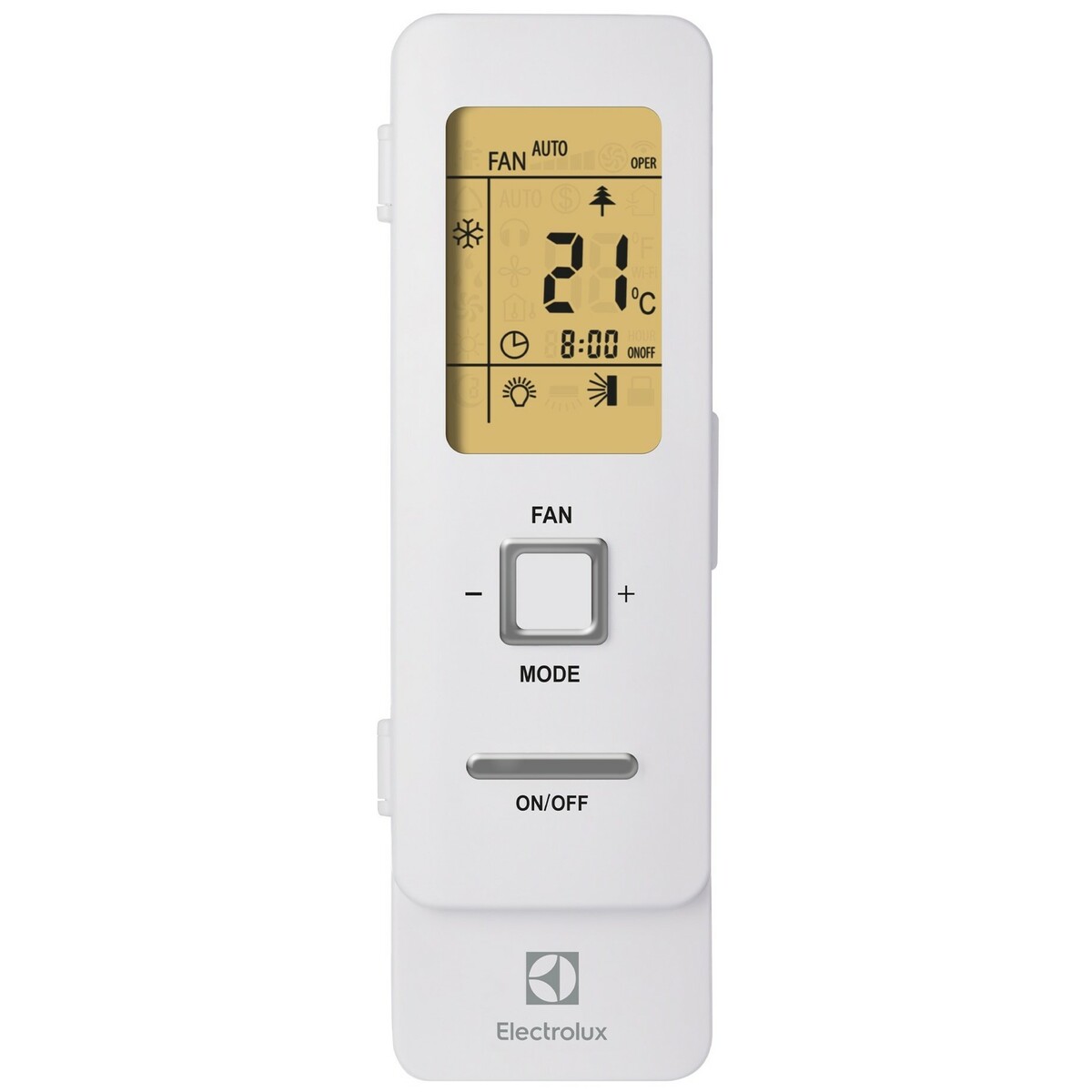 Сплит-система Electrolux EACS / I-09HVI / N8_21Y, белый