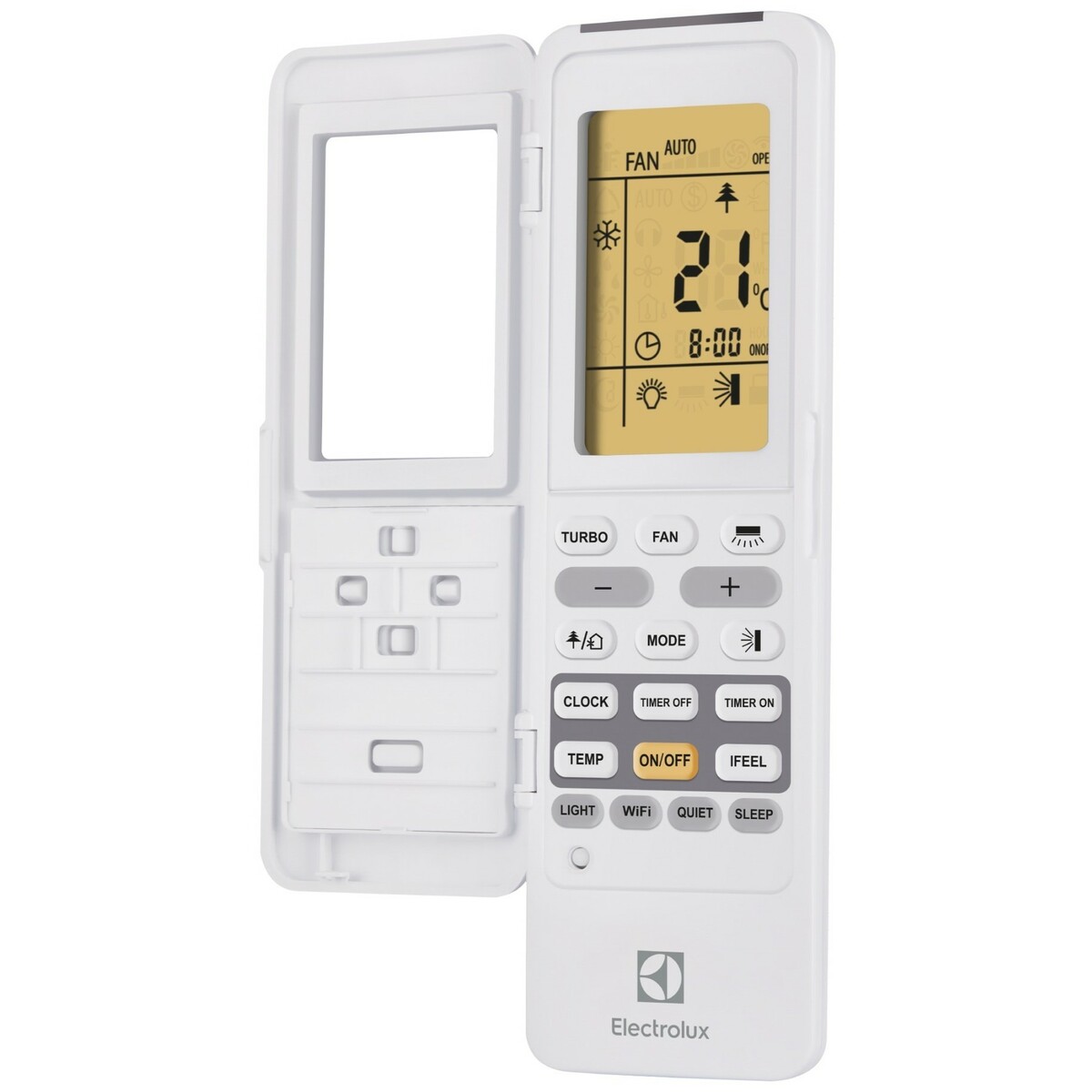 Сплит-система Electrolux EACS / I-09HVI / N8_21Y, белый