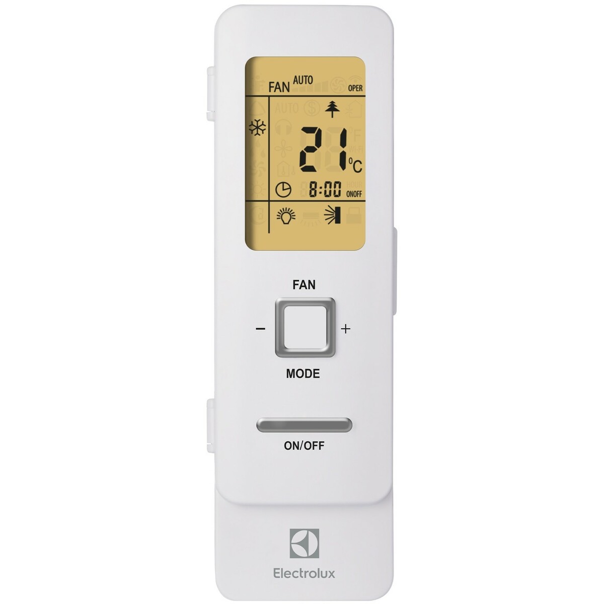 Сплит-система Electrolux EACS / I-12HVI / N8_21Y, белый