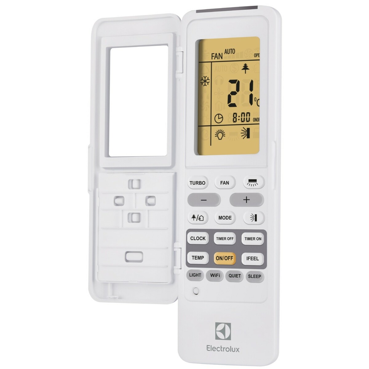 Сплит-система Electrolux EACS / I-12HVI / N8_21Y, белый