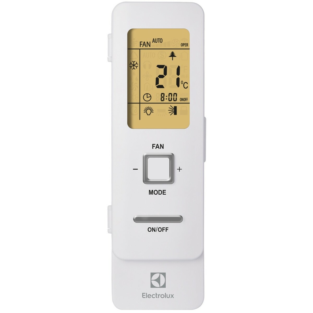 Сплит-система Electrolux EACS / I-18HVI / N8_21Y, белый