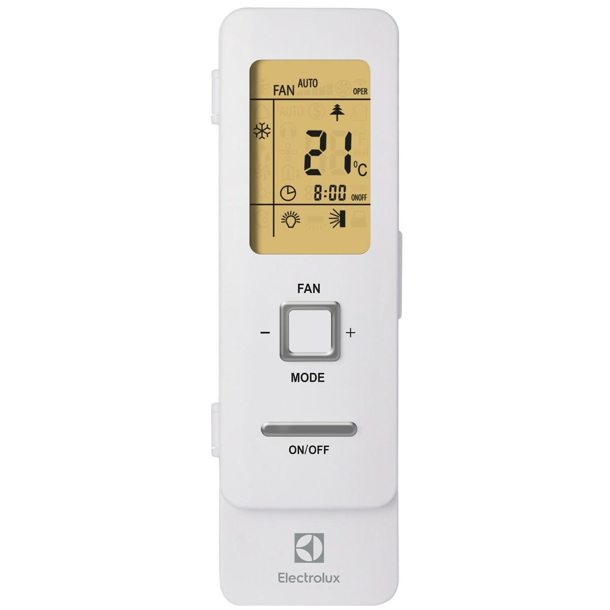 Сплит-система Electrolux EACS / I-24HVI / N8_21Y, белый