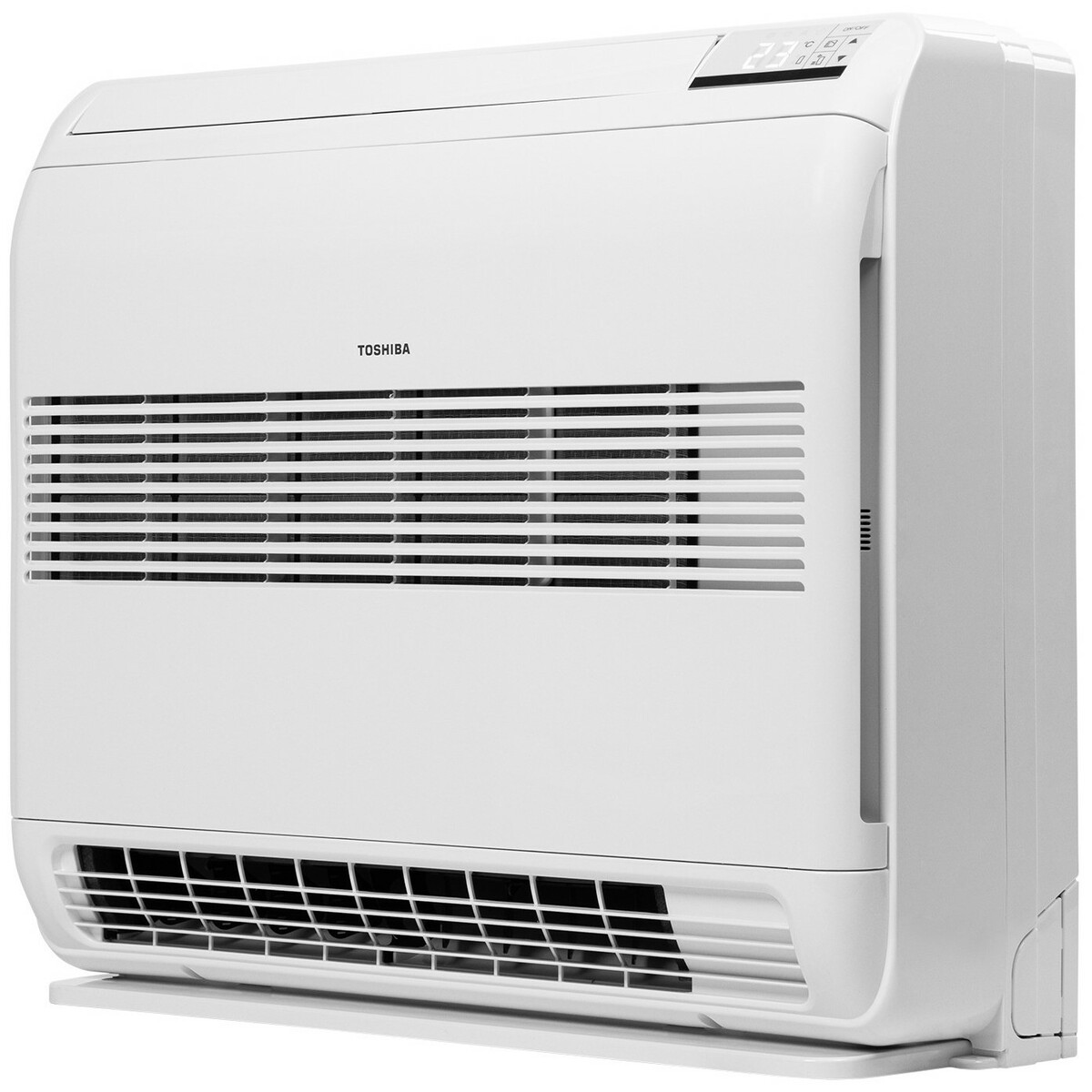 Внутренний блок Toshiba RAS-B10J2FVG-E, белый