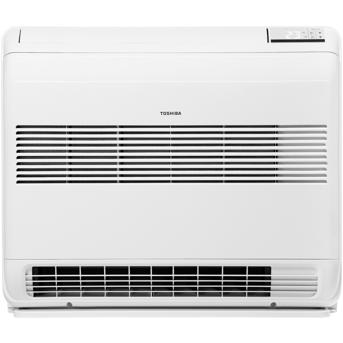 Внутренний блок Toshiba RAS-B10J2FVG-E, белый