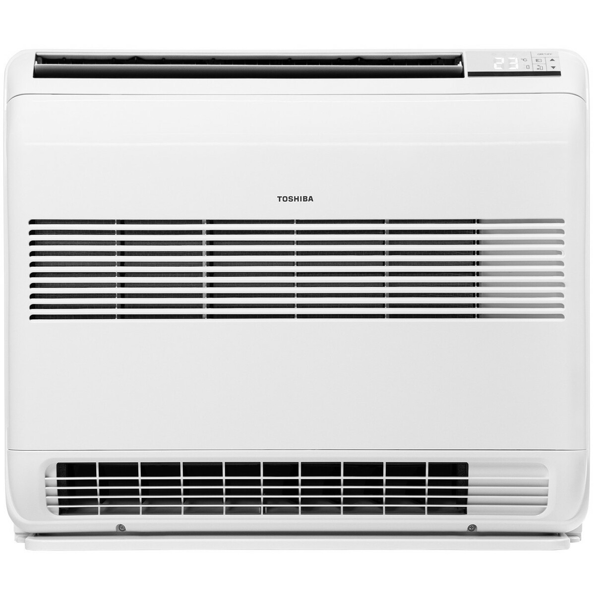 Внутренний блок Toshiba RAS-B10J2FVG-E, белый