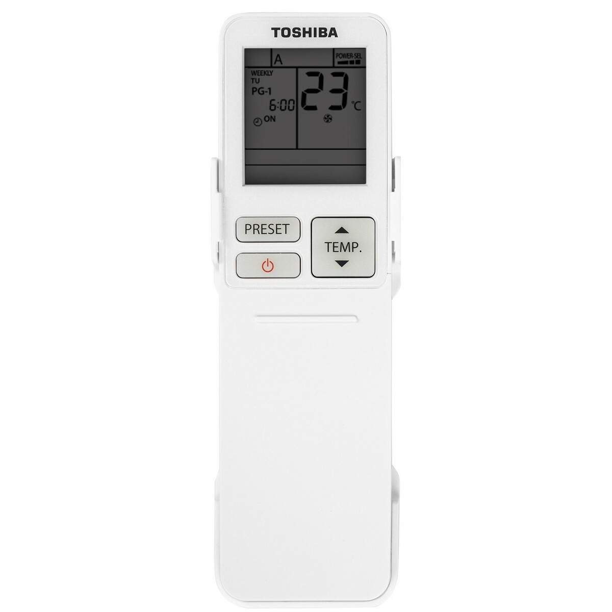 Внутренний блок Toshiba RAS-B10J2FVG-E, белый