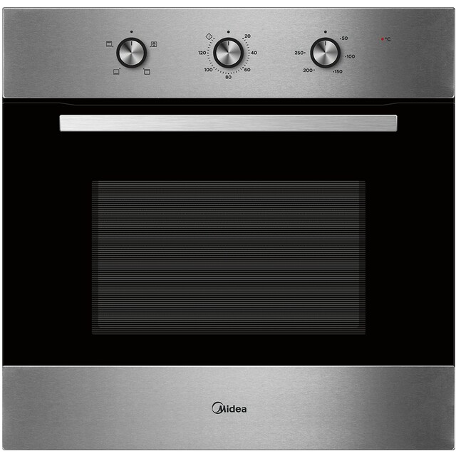 Духовой шкаф Midea MO37001X (Цвет: Inox / Black) Духовой шкаф Midea MO37001X (Цвет: Inox / Black)