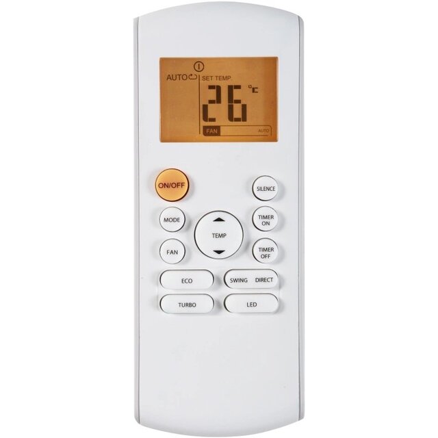 Сплит-система Midea Favorite MSFRW-12N8C2, белый Сплит-система Midea Favorite MSFRW-12N8C2, белый