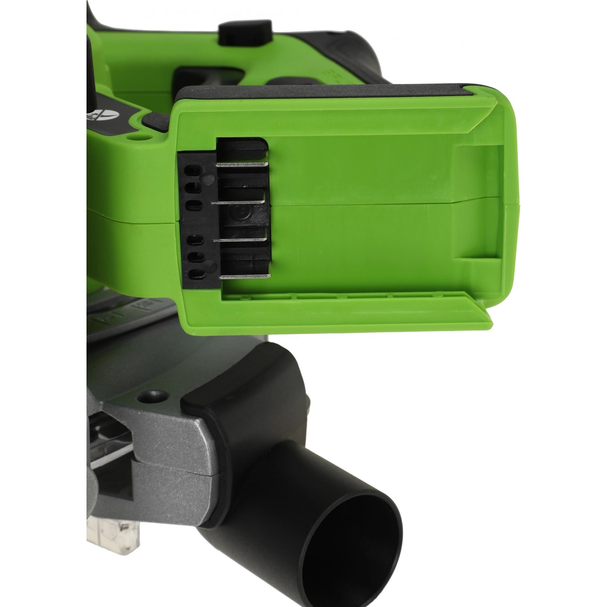 Циркулярная пила Greenworks GD24CS (Цвет: Green)
