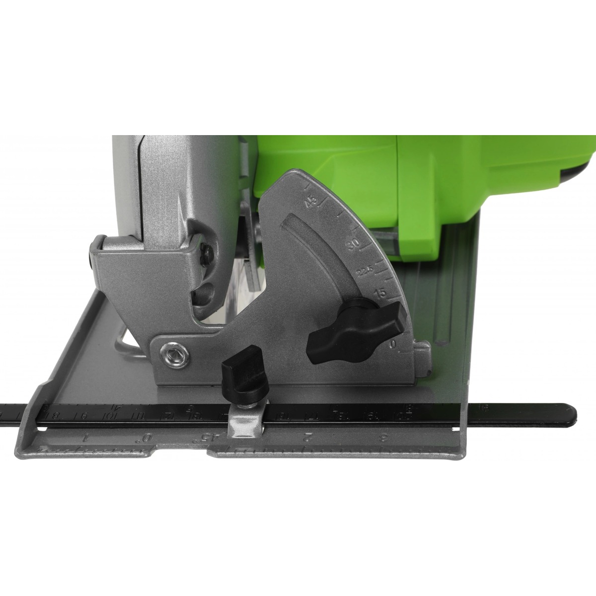 Циркулярная пила Greenworks GD24CS (Цвет: Green)