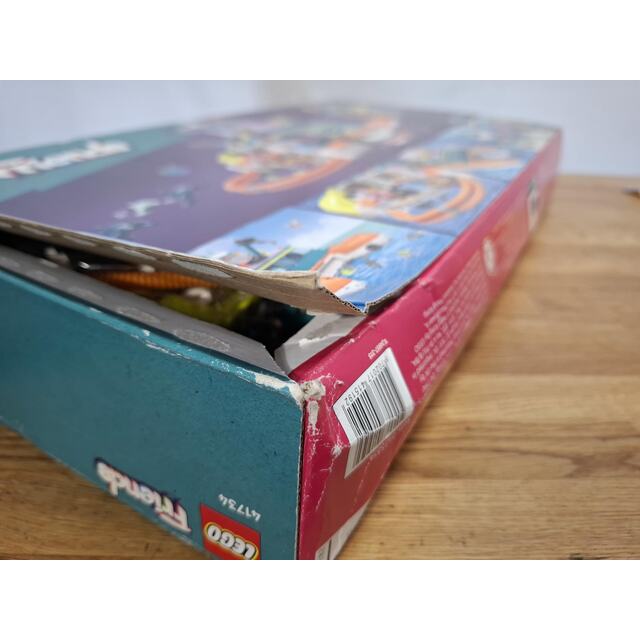 Конструктор LEGO Friends Морская спасательная шлюпка 41734
