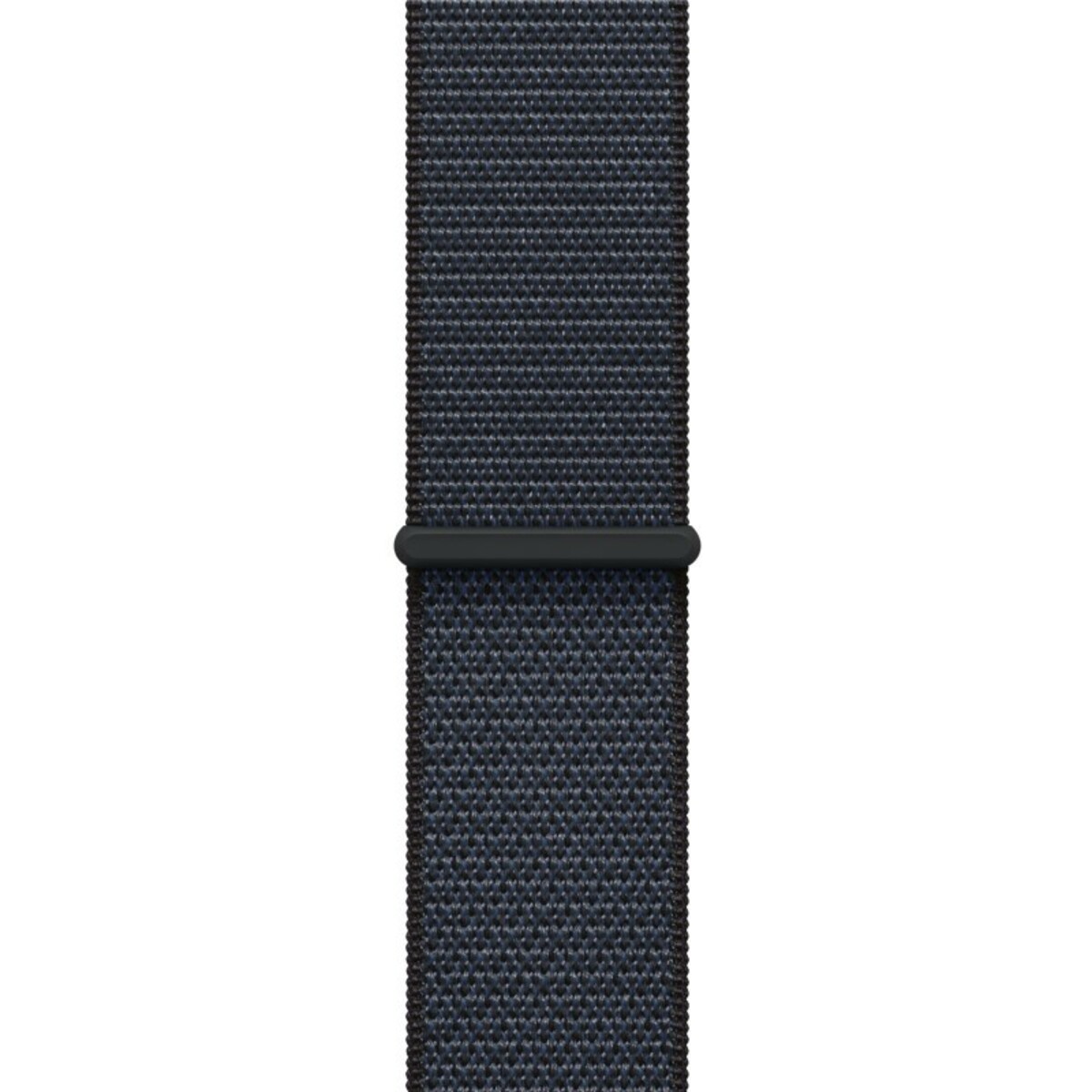 Умные часы Apple Watch SE (2024) 44mm Aluminum Case with Sport Loop (Цвет: Midnight / Ink)