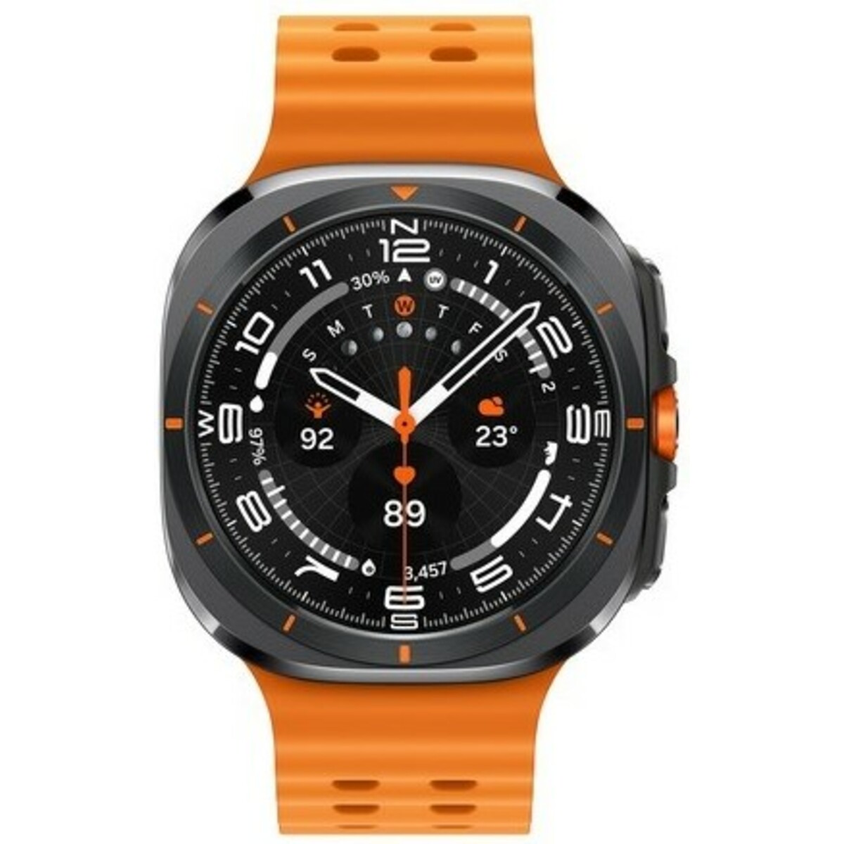 Умные часы Samsung Galaxy Watch Ultra 2025 47mm LTE (Цвет: Titanium Gray)