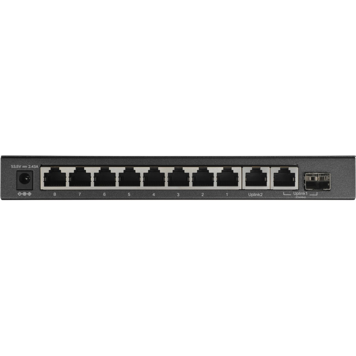 Коммутатор TP-Link TL-SG1210MPE